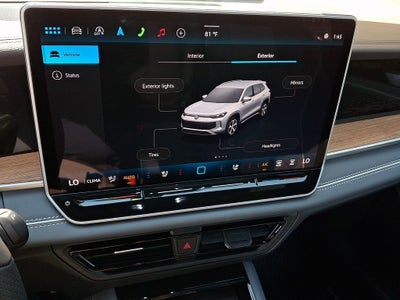 2026 Volkswagen Tiguan 2.0T SEL R-Line Turbo