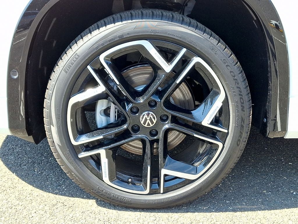 2026 Volkswagen Tiguan 2.0T SEL R-Line Turbo