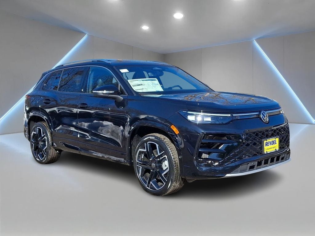 2026 Volkswagen Tiguan 2.0T SEL R-Line Turbo