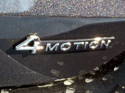 2026 Volkswagen Tiguan 2.0T SEL R-Line Turbo