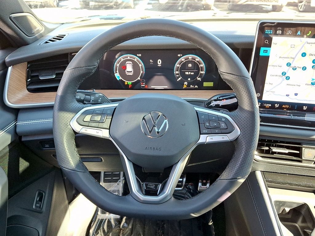 2026 Volkswagen Tiguan 2.0T SEL R-Line Turbo