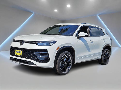 2026 Volkswagen Tiguan 2.0T SEL R-Line Turbo