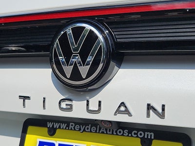 2026 Volkswagen Tiguan 2.0T SEL R-Line Turbo