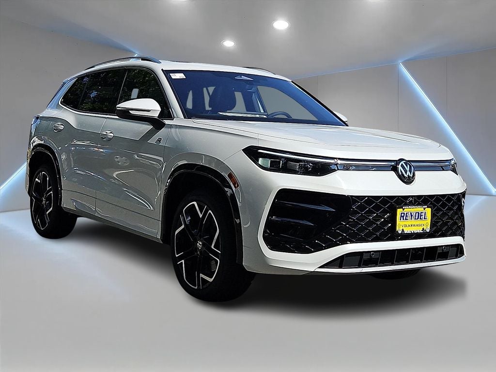 2026 Volkswagen Tiguan 2.0T SEL R-Line Turbo
