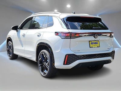 2026 Volkswagen Tiguan 2.0T SEL R-Line Turbo