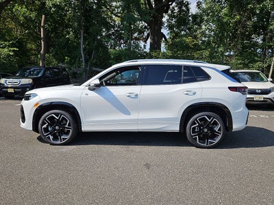 2026 Volkswagen Tiguan 2.0T SEL R-Line Turbo