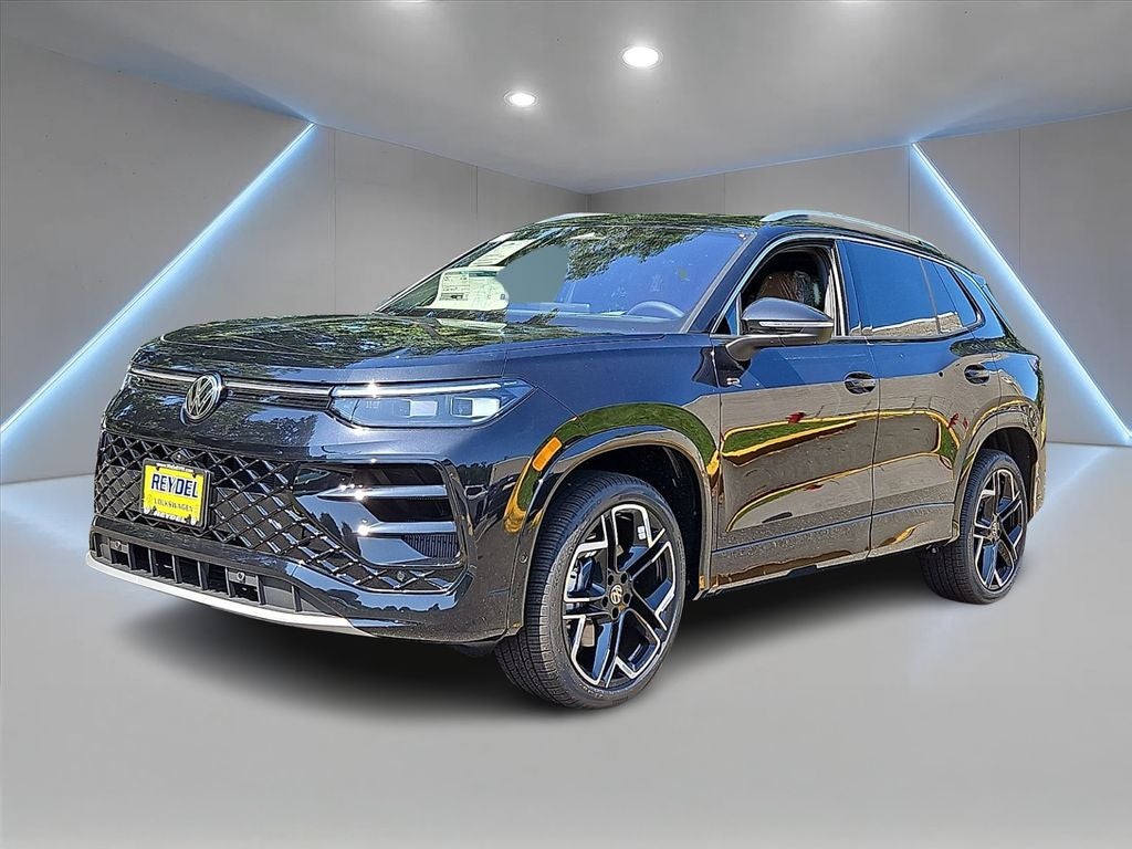 2026 Volkswagen Tiguan 2.0T SEL R-Line Turbo