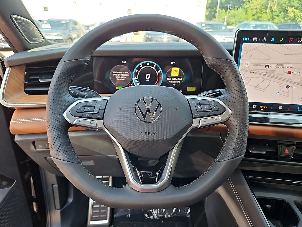 2026 Volkswagen Tiguan 2.0T SEL R-Line Turbo