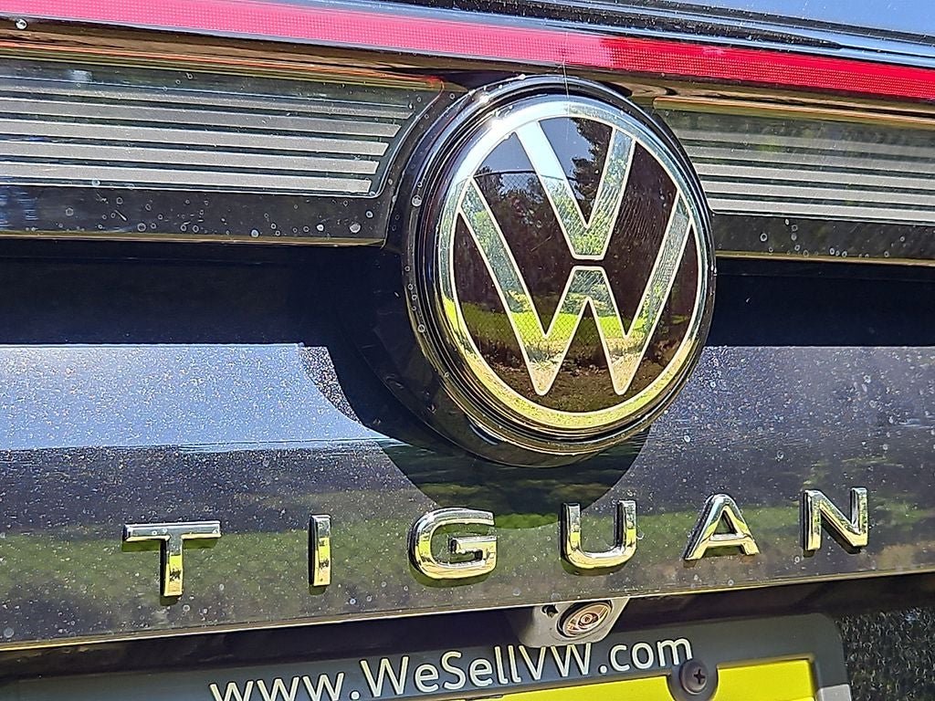 2026 Volkswagen Tiguan 2.0T SEL R-Line Turbo