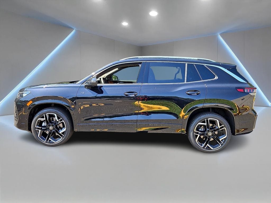 2026 Volkswagen Tiguan 2.0T SEL R-Line Turbo
