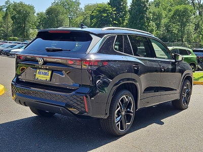 2026 Volkswagen Tiguan 2.0T SEL R-Line Turbo