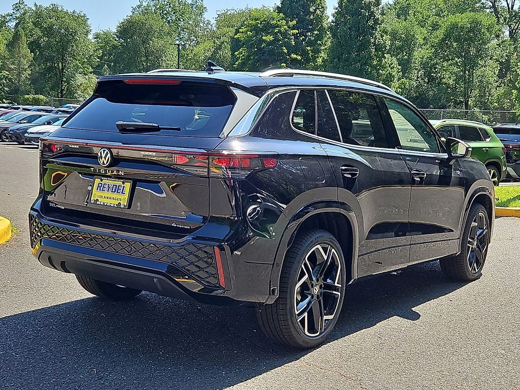 2026 Volkswagen Tiguan 2.0T SEL R-Line Turbo