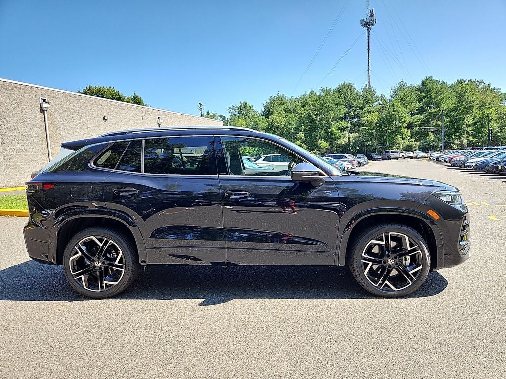 2026 Volkswagen Tiguan 2.0T SEL R-Line Turbo