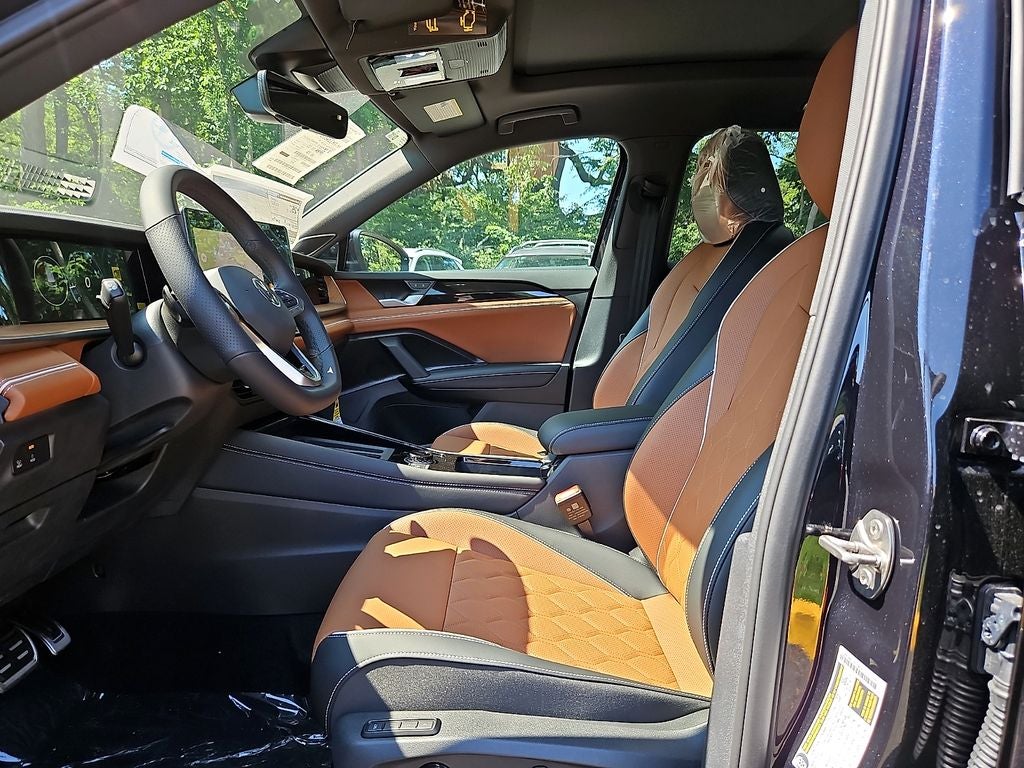 2026 Volkswagen Tiguan 2.0T SEL R-Line Turbo