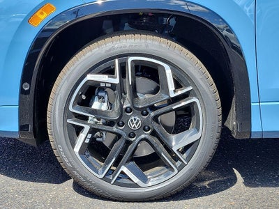 2026 Volkswagen Tiguan 2.0T SEL R-Line Turbo