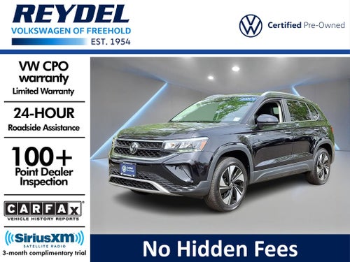 2024 Volkswagen Taos 1.5T SE