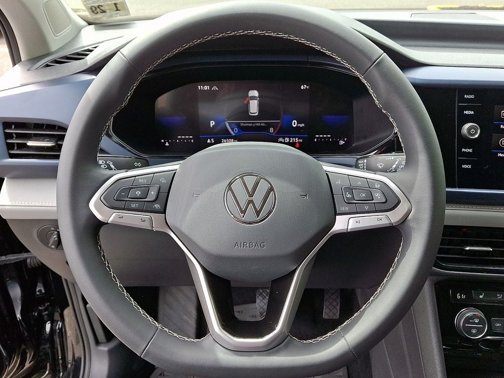 2024 Volkswagen Taos 1.5T SE