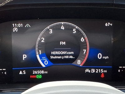 2024 Volkswagen Taos 1.5T SE