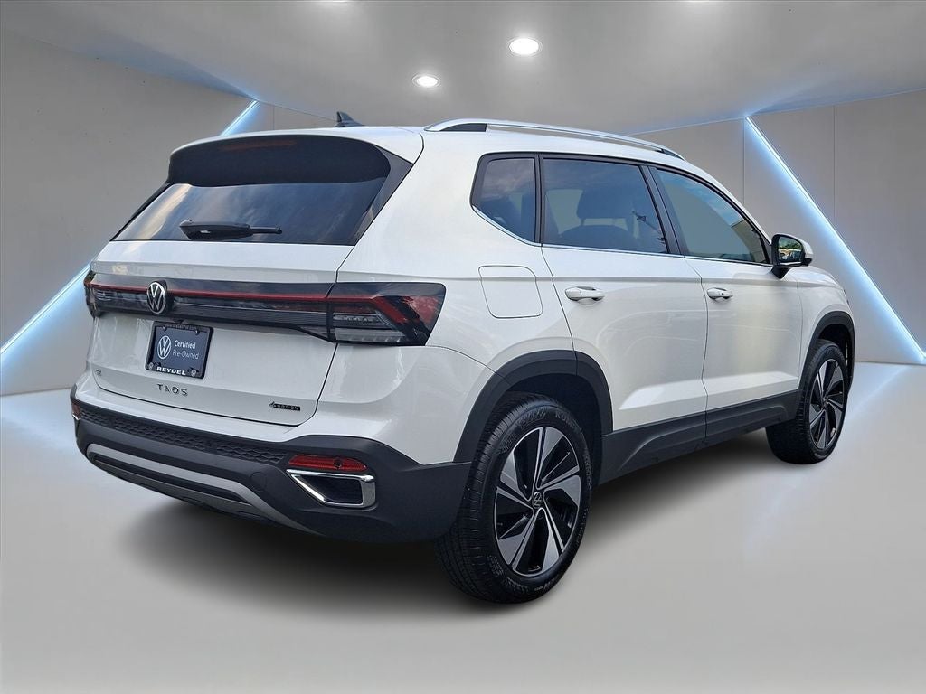 2025 Volkswagen Taos 1.5T SE