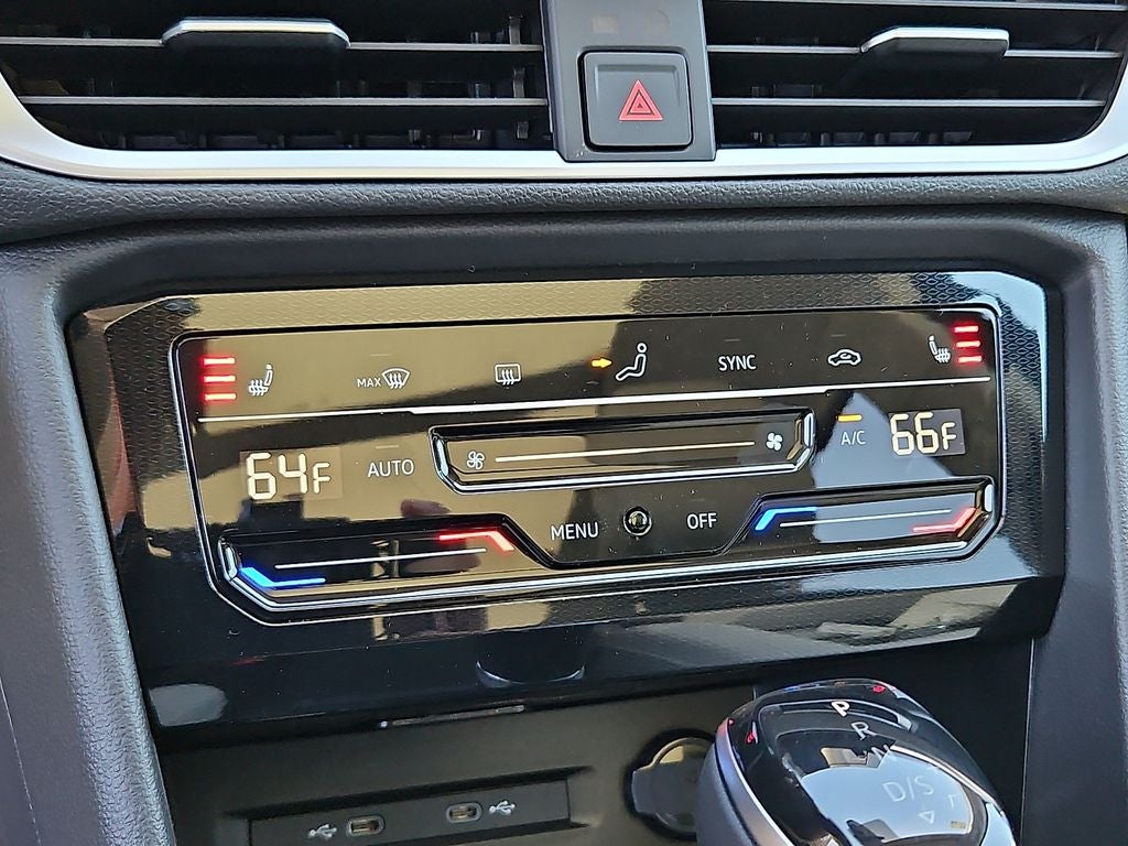 2026 Volkswagen Taos 1.5T SE