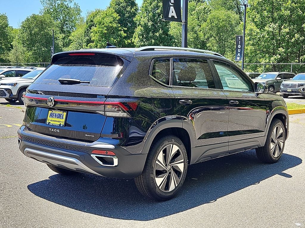 2026 Volkswagen Taos 1.5T SE