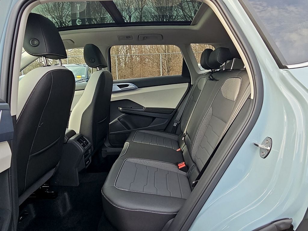 2026 Volkswagen Taos 1.5T SE