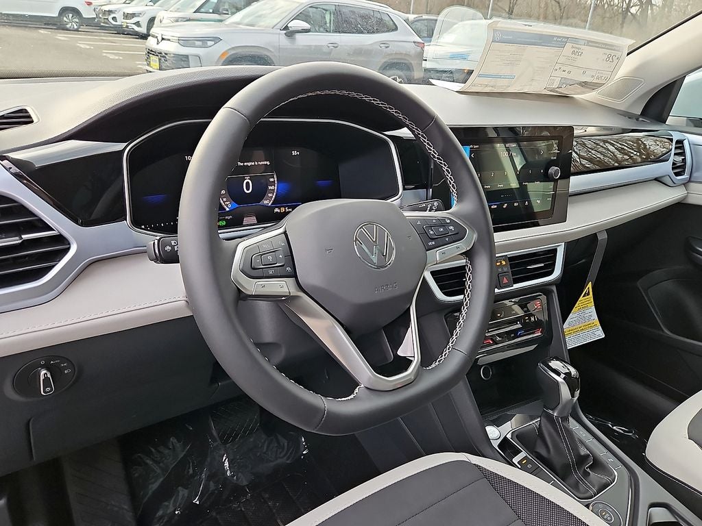 2026 Volkswagen Taos 1.5T SE