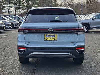 2026 Volkswagen Taos 1.5T SE