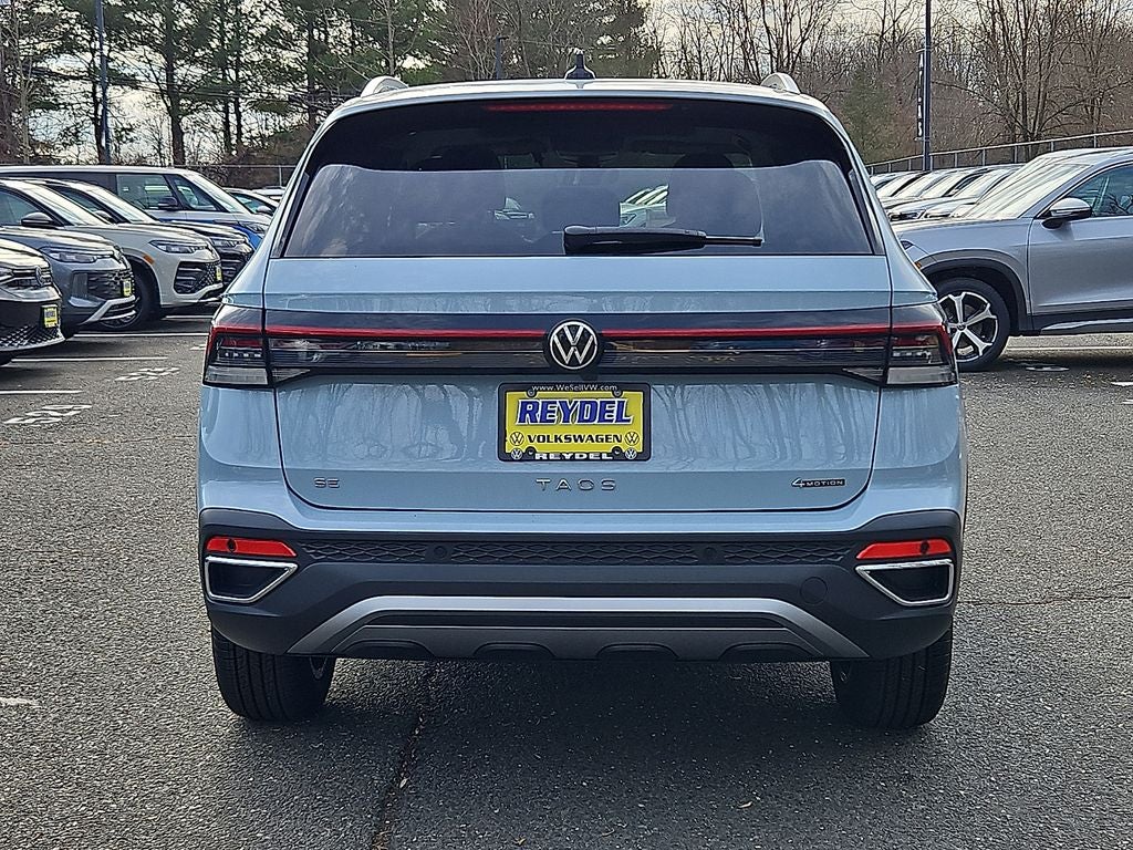 2026 Volkswagen Taos 1.5T SE