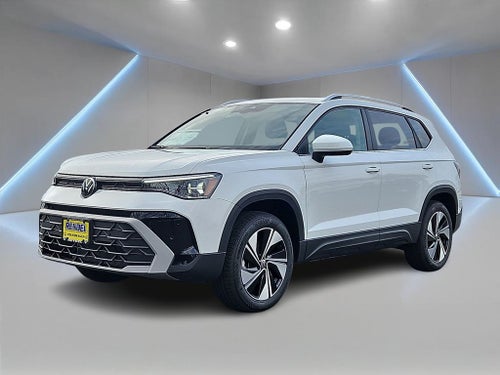 2026 Volkswagen Taos 1.5T SE