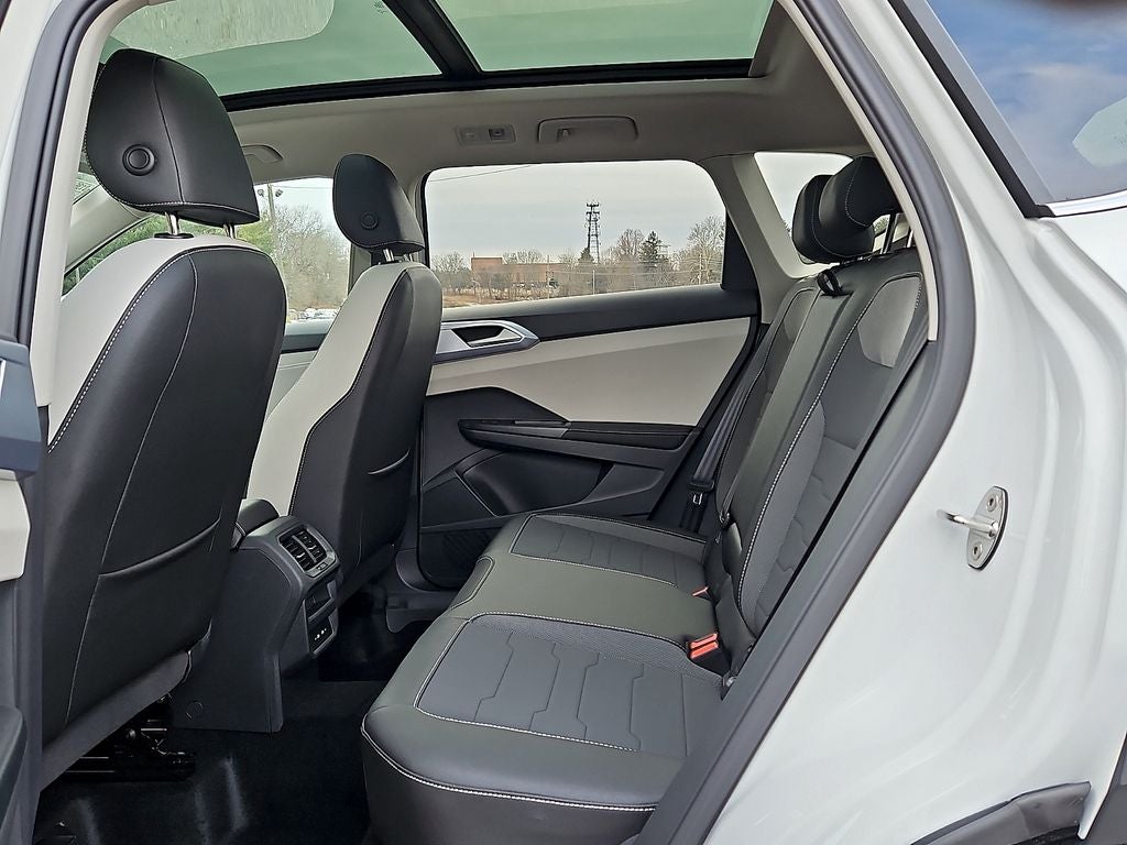 2026 Volkswagen Taos 1.5T SE