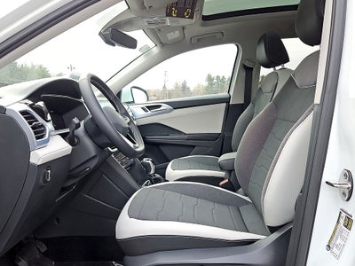 2026 Volkswagen Taos 1.5T SE