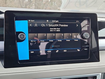 2026 Volkswagen Taos 1.5T SE