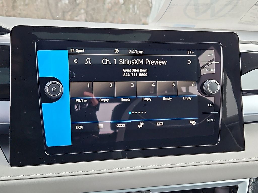 2026 Volkswagen Taos 1.5T SE