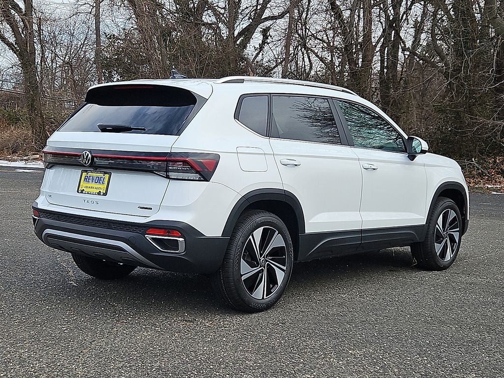 2026 Volkswagen Taos 1.5T SE