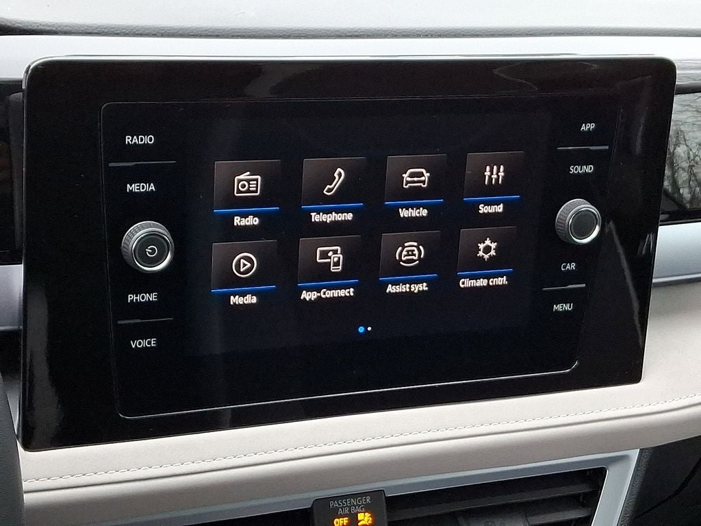 2025 Volkswagen Taos 1.5T SE