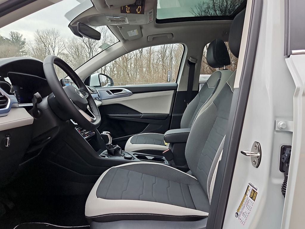 2026 Volkswagen Taos 1.5T SE