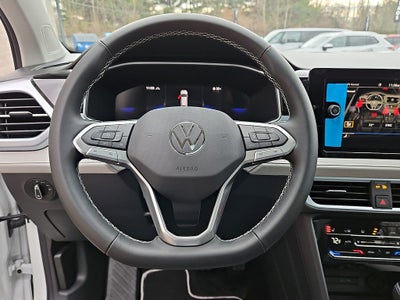 2026 Volkswagen Taos 1.5T SE