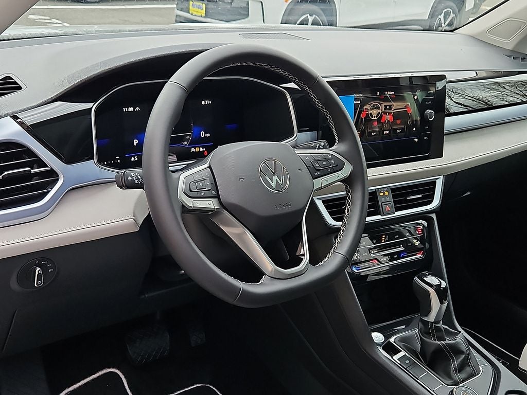 2026 Volkswagen Taos 1.5T SE