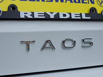 2026 Volkswagen Taos 1.5T SE