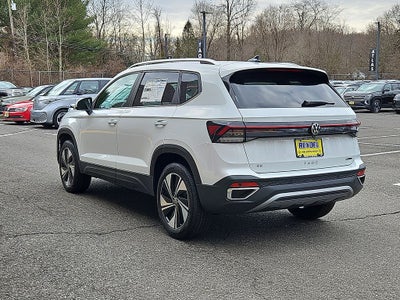 2026 Volkswagen Taos 1.5T SE