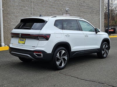 2026 Volkswagen Taos 1.5T SE