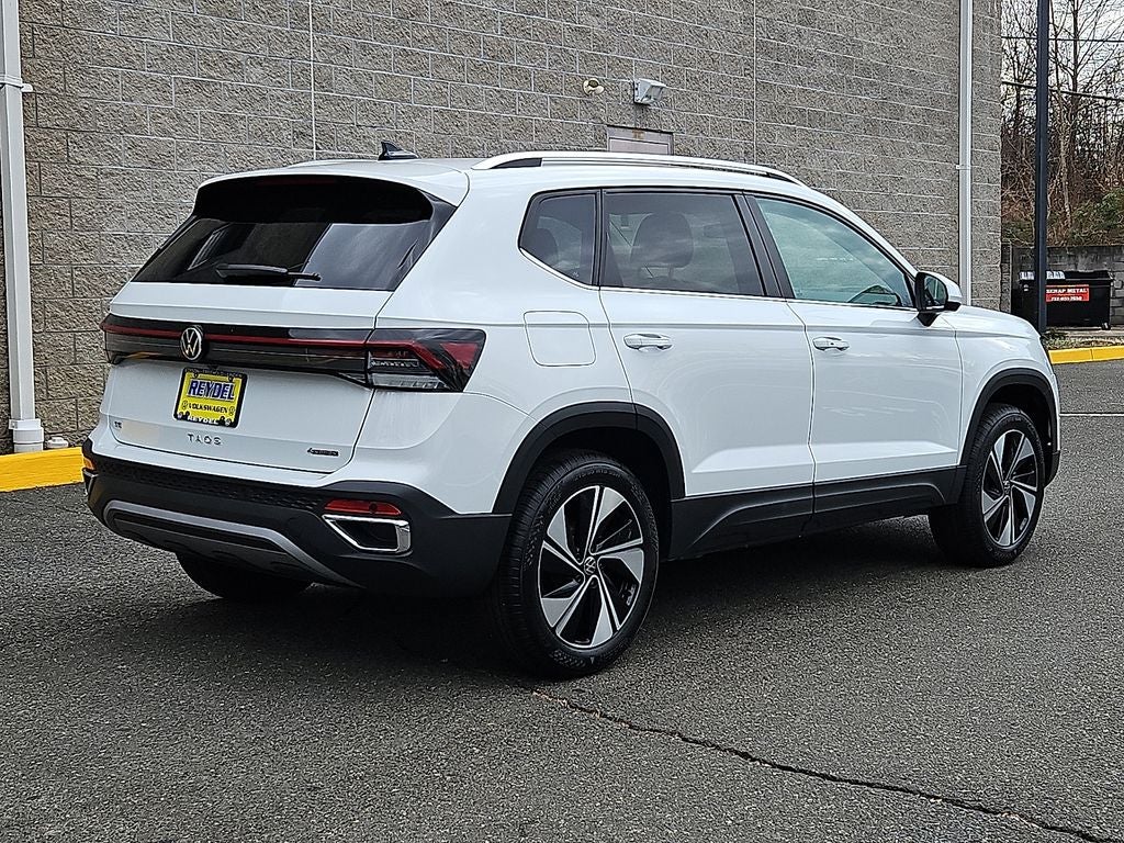 2026 Volkswagen Taos 1.5T SE