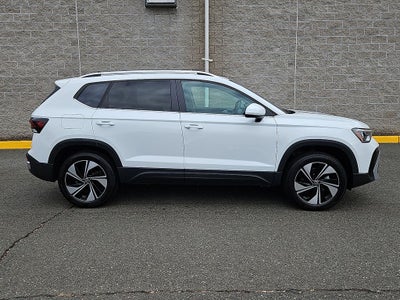 2026 Volkswagen Taos 1.5T SE