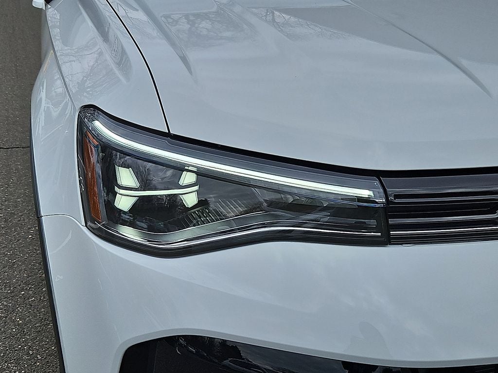 2026 Volkswagen Taos 1.5T SE