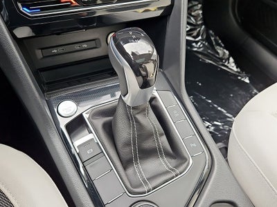 2026 Volkswagen Taos 1.5T SE