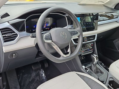 2026 Volkswagen Taos 1.5T SE