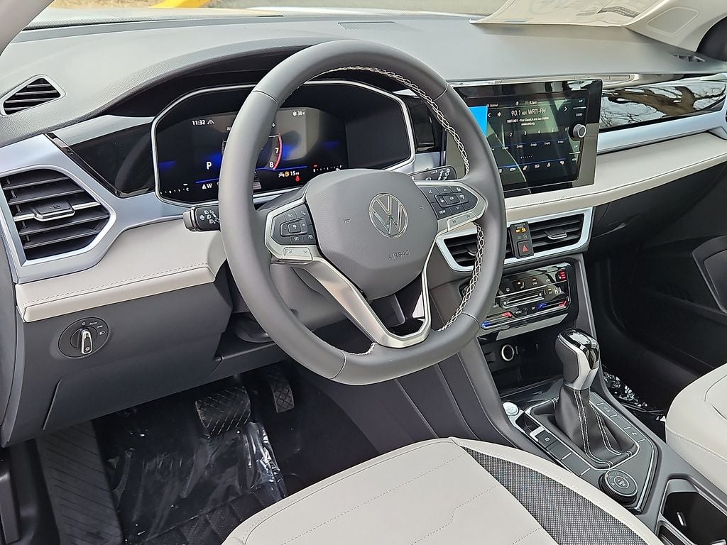 2026 Volkswagen Taos 1.5T SE