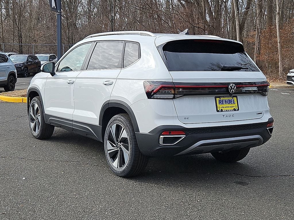 2026 Volkswagen Taos 1.5T SE
