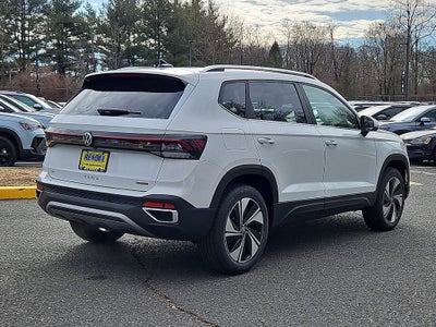 2026 Volkswagen Taos 1.5T SE